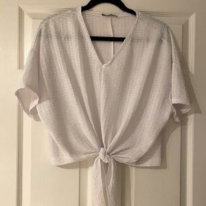 White Blouse